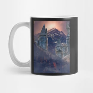 Mountain Caslte Mug